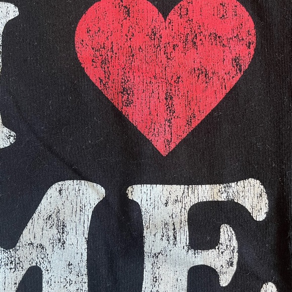 I ❤️ me baby tee - Picture 2 of 4